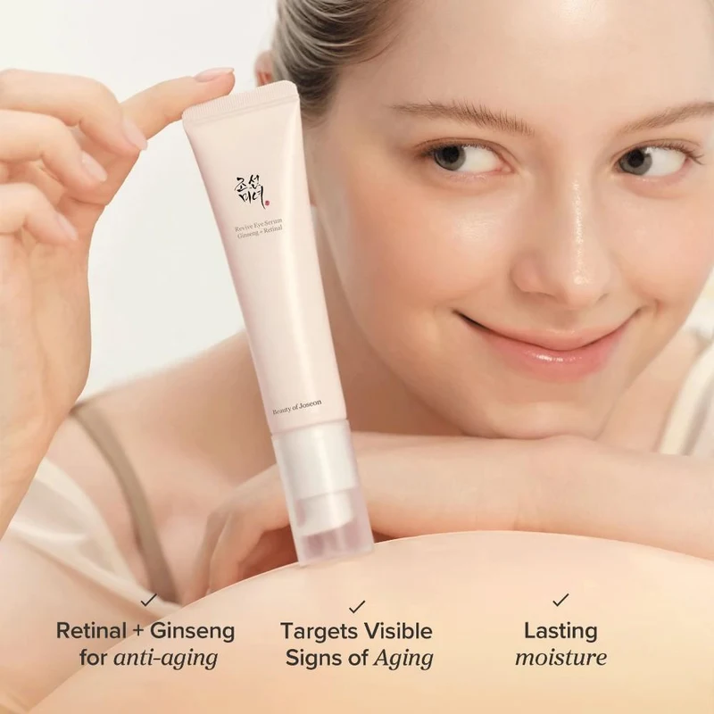 Beauty of Joseon Revive Eye Serum : Ginseng + Retinal 30 ml 5