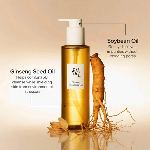 Beauty of Joseon Ginseng Cleansing Oil 210 ml