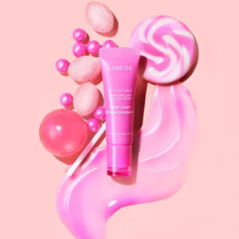 Laneige Lip Glowy Balm - Sweet Candy 6