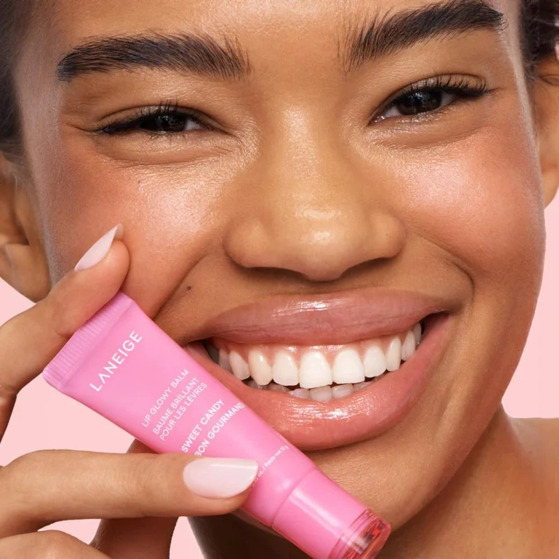 Laneige Lip Glowy Balm - Sweet Candy 7