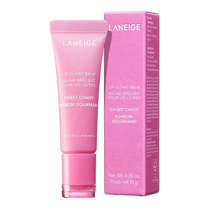Laneige Lip Glowy Balm - Sweet Candy 2
