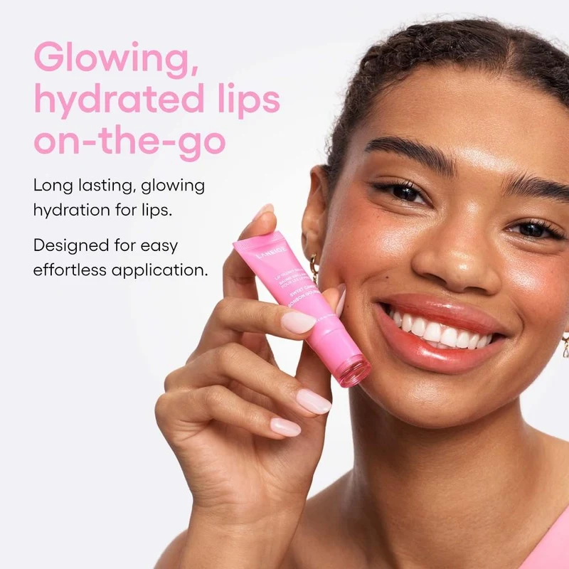 Laneige Lip Glowy Balm - Sweet Candy 4