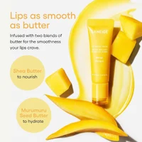 Laneige Lip Glowy Balm - Mango 3