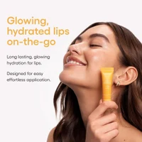 Laneige Lip Glowy Balm - Mango 4