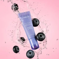 Laneige Lip Glowy Balm - Blueberry 6