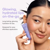 Laneige Lip Glowy Balm - Blueberry 4