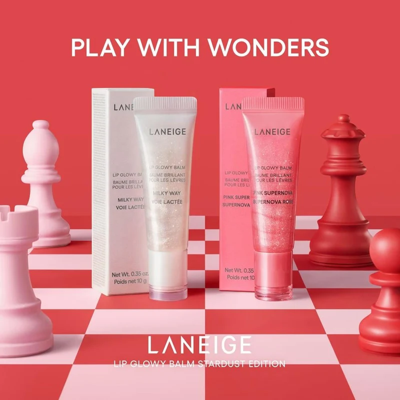 Laneige Lip Glowy Balm - Milkyway 5