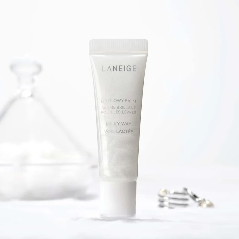 Laneige Lip Glowy Balm - Milkyway 4