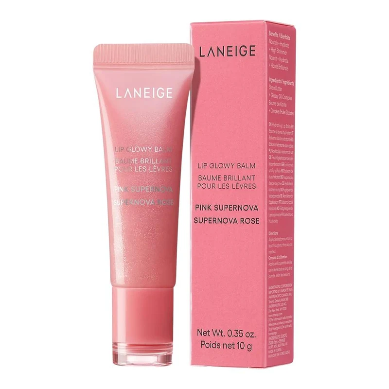 Laneige Lip Glowy Balm - Supernova 2