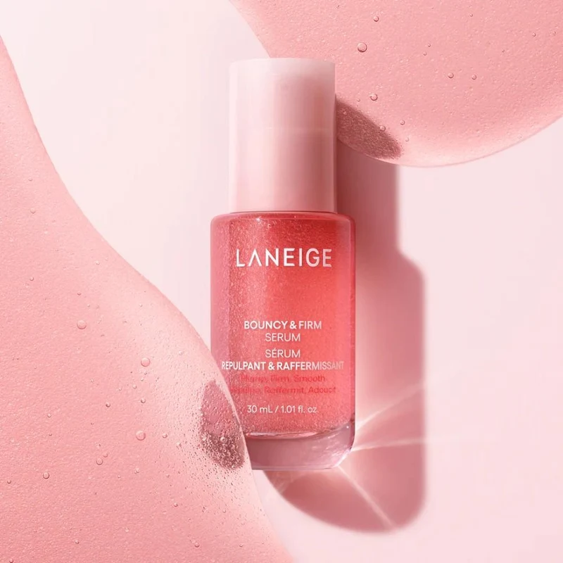 Laneige Bouncy & Firm Serum 30 ml 5