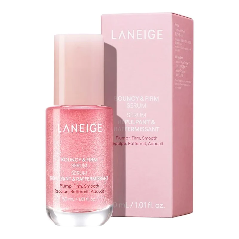 Laneige Bouncy & Firm Serum 30 ml 2