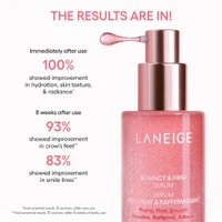 Laneige Bouncy & Firm Serum 30 ml 4
