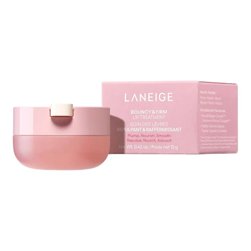 Laneige Bouncy & Firm Lip Treatment 2
