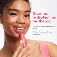 Laneige Lip Glowy Balm - Berry 4