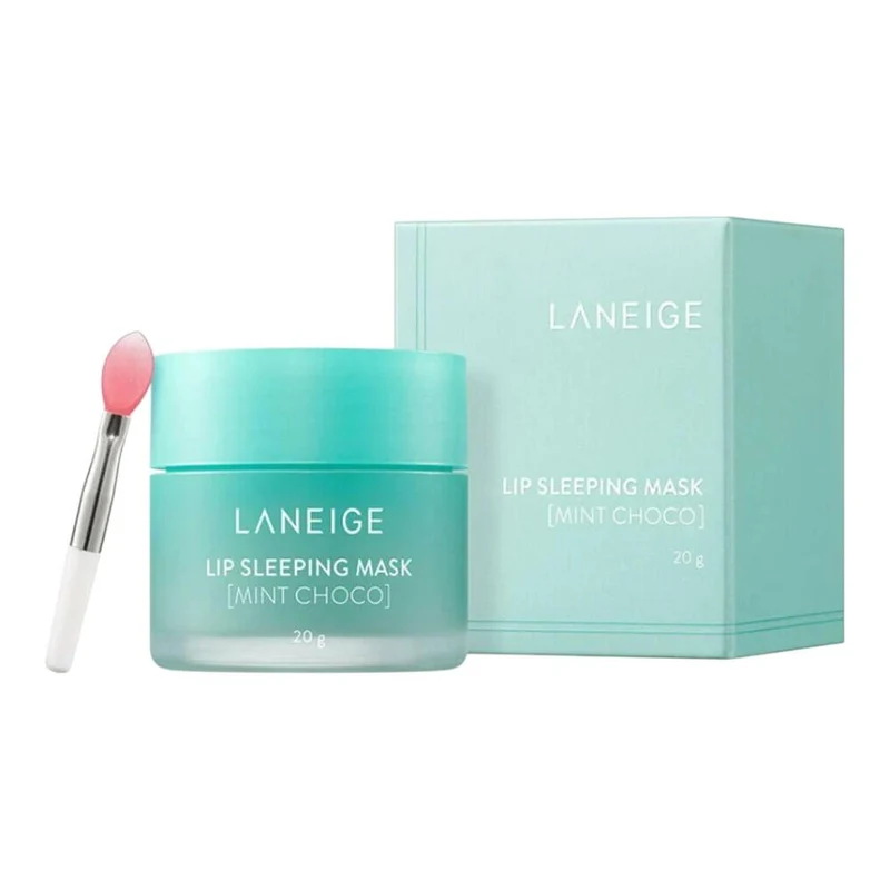 Laneige Lip Sleeping Mask - Mint Choco 2