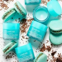Laneige Lip Sleeping Mask - Mint Choco 3