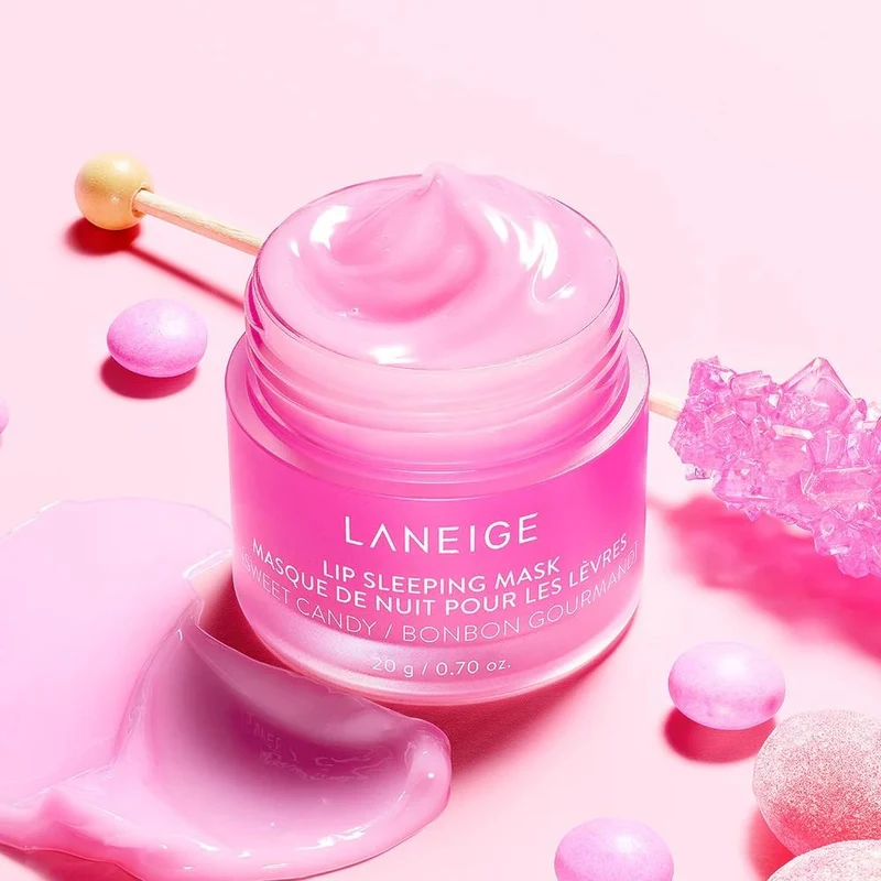 Laneige Lip Sleeping Mask - Sweet Candy 5