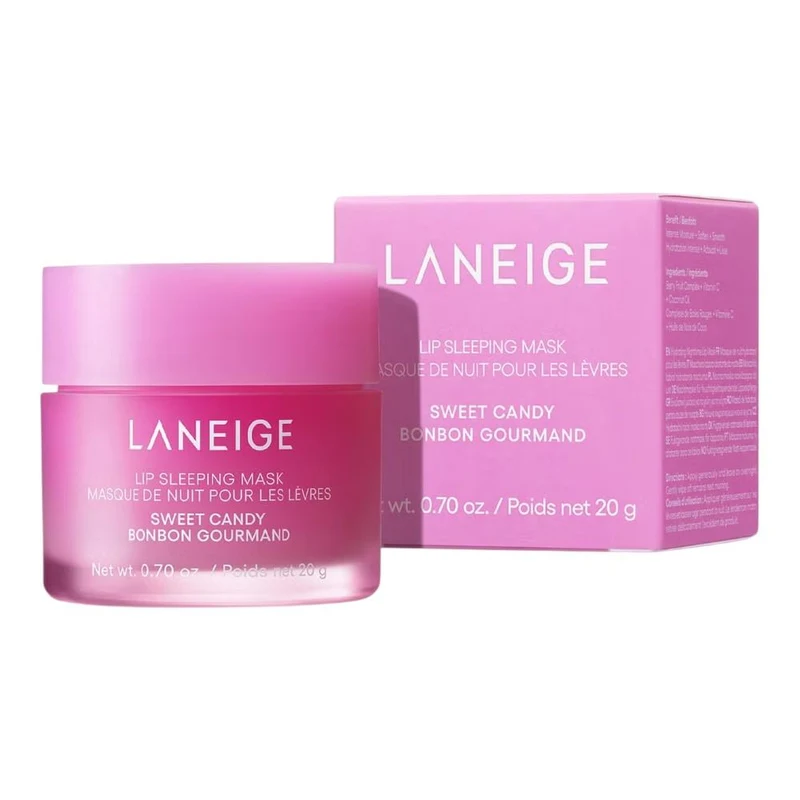 Laneige Lip Sleeping Mask - Sweet Candy 2