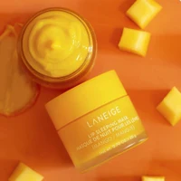 Laneige Lip Sleeping Mask - Mango 2