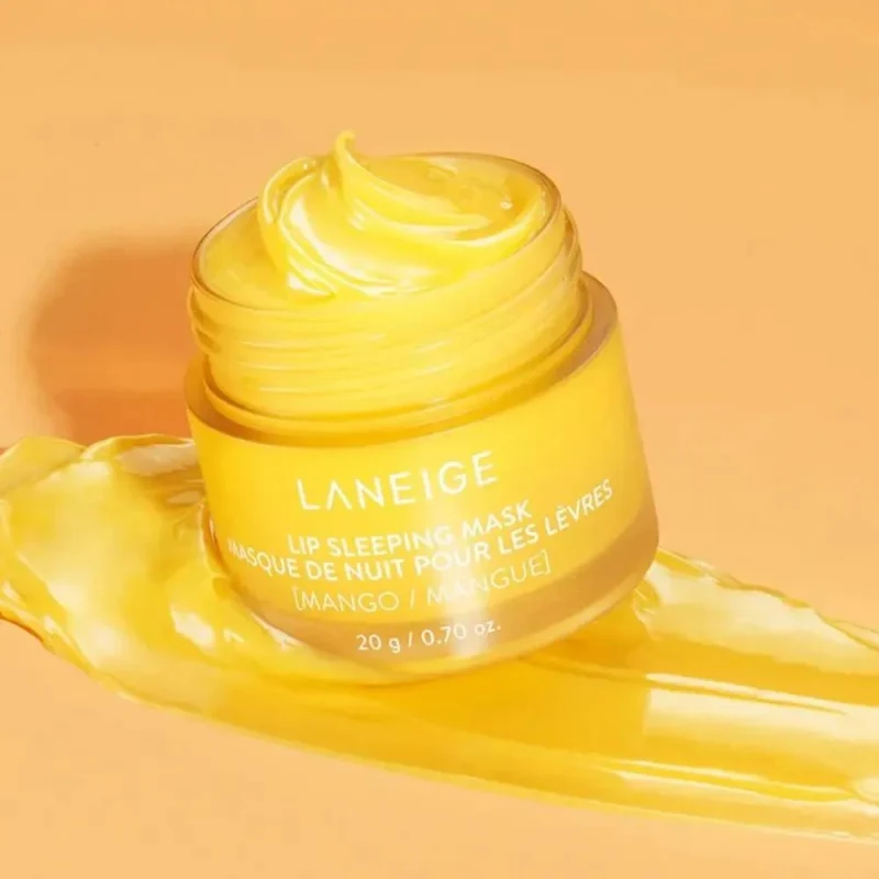 Laneige Lip Sleeping Mask - Mango 3