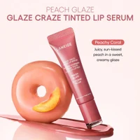 Laneige Glaze Craze Tinted Lip Serum - Peach Glaze 3