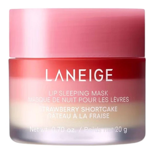 Laneige Lip Sleeping Mask - Strawberry Shortcake
