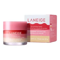 Laneige Lip Sleeping Mask - Strawberry Shortcake 2