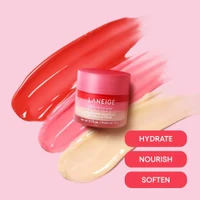 Laneige Lip Sleeping Mask - Strawberry Shortcake 4