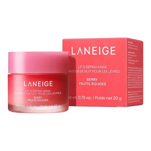 Laneige Lip Sleeping Mask - Berry