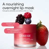 Laneige Lip Sleeping Mask - Berry 4