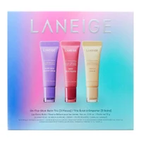 Laneige On-The-Glow Balm Trio Set 3 pcs