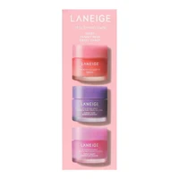 Laneige Lip Sleeping Mask Trio Set 3 pcs