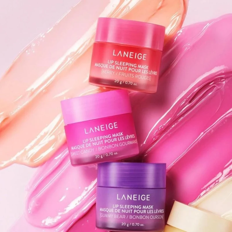 Laneige Lip Sleeping Mask Trio Set 3 pcs 3
