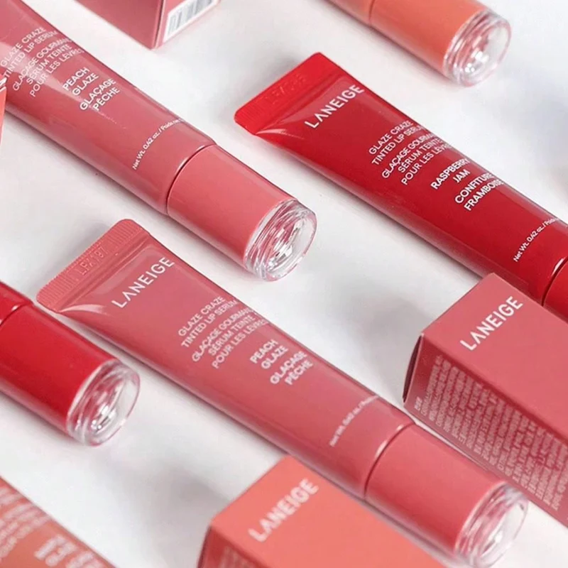 Laneige Glaze Craze Tinted Lip Serum Set 3 pcs 3