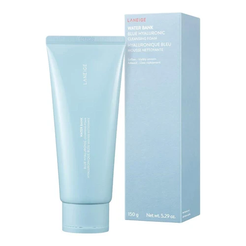 Laneige Water Bank Blue Hyaluronic Cleansing Foam 150 g