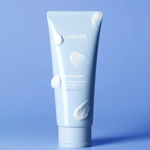 Laneige Water Bank Blue Hyaluronic Cleansing Foam 150 g