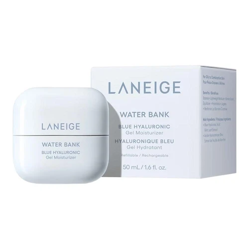 Laneige Water Bank Blue Hyaluronic Gel Moisturizer 50 ml