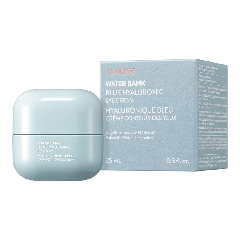 Laneige Water Bank Blue Hyaluronic Eye Cream 25 ml 2