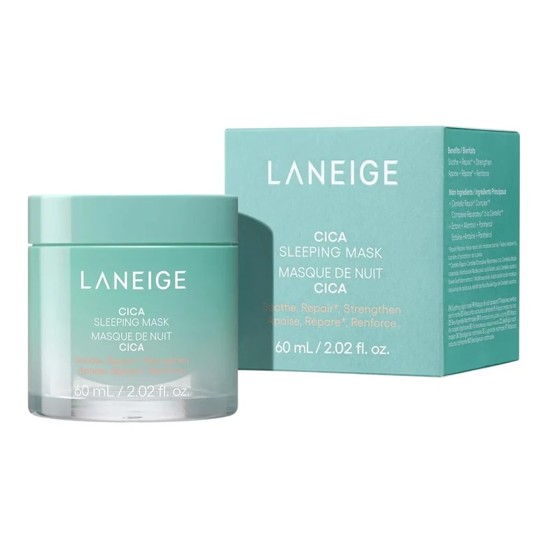 Laneige Cica Sleeping Mask 60 ml 2