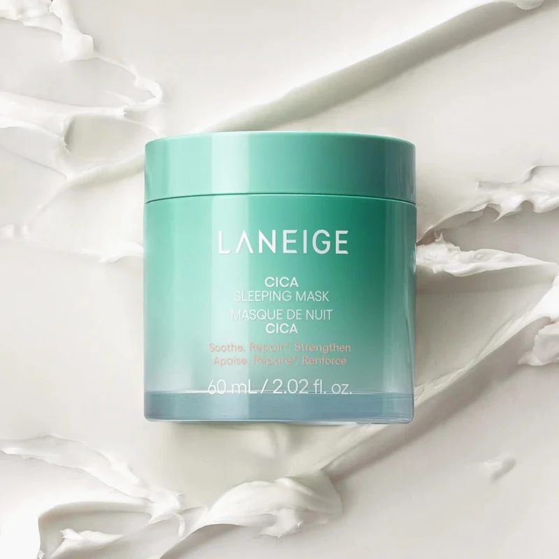 Laneige Cica Sleeping Mask 60 ml 3