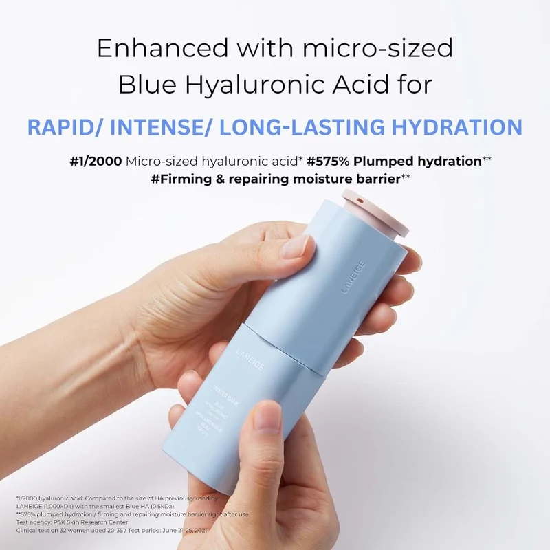 Laneige Water Bank Blue Hyaluronic Serum 50 ml 3