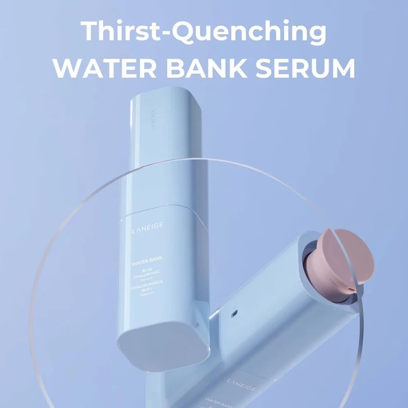 Laneige Water Bank Blue Hyaluronic Serum 50 ml 4