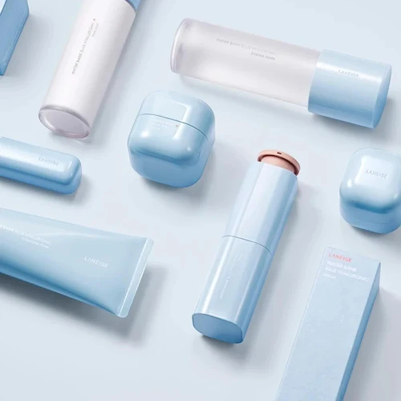 Laneige Water Bank Blue Hyaluronic Toner, Oily Skin 160 ml 3