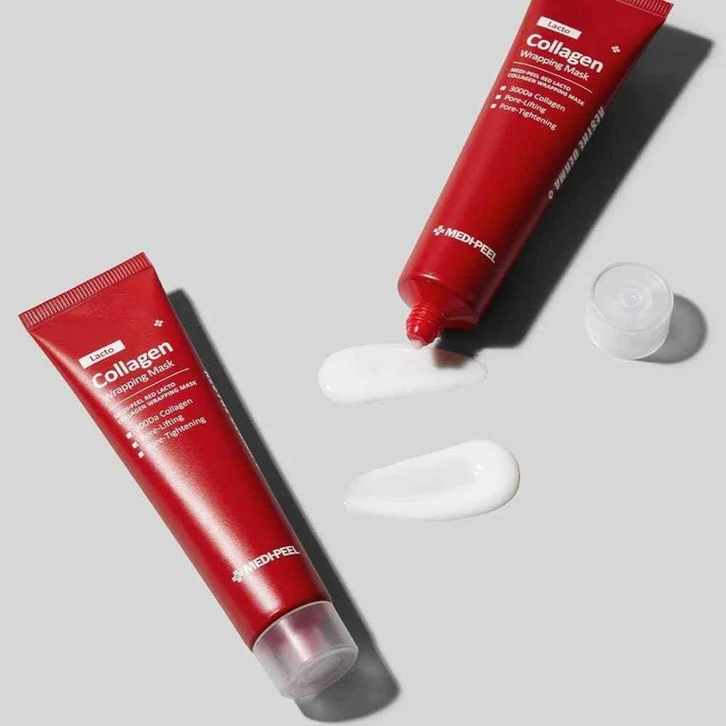 Medi-Peel Red Lacto Collagen Wrapping Mask 70 ml 2