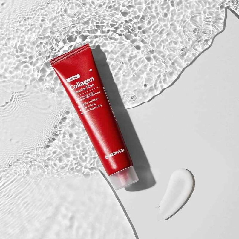 Medi-Peel Red Lacto Collagen Wrapping Mask 70 ml 3