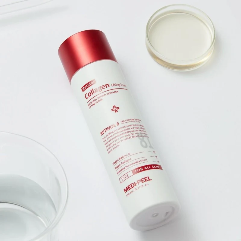 Medi-Peel Retinol Collagen Lifting Toner 150 ml 2
