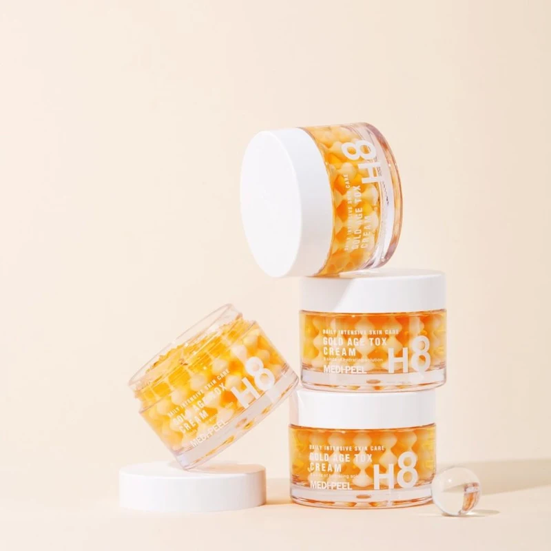 Medi-Peel Gold Age Tox H8 Cream 50 g 4