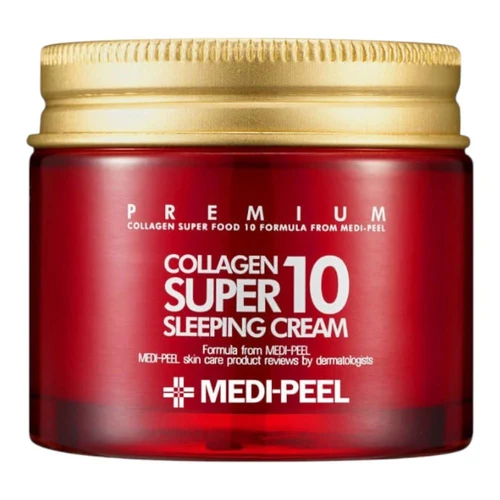 Medi-Peel Collagen Super10 Sleeping Cream 70 ml