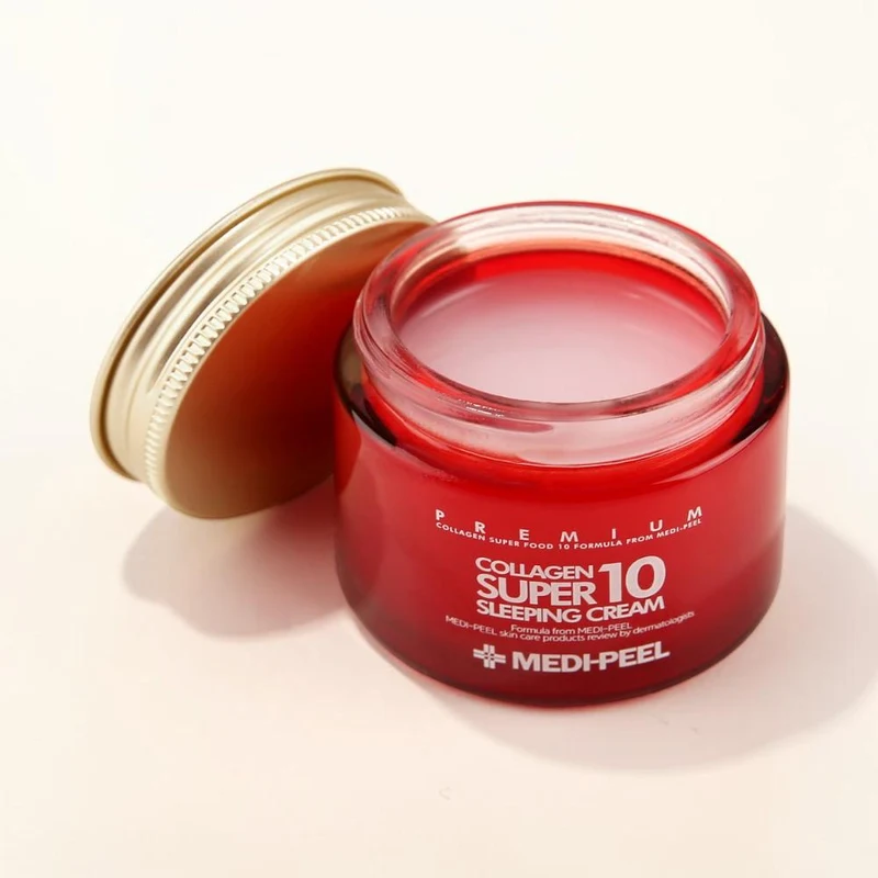 Medi-Peel Collagen Super10 Sleeping Cream 70 ml 3