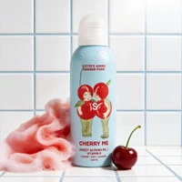 Sister’s Aroma Shower foam Cherry me 200 ml 2